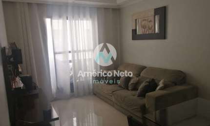 Apartamento à venda, Santa Maria, São Caetano do Sul, SP