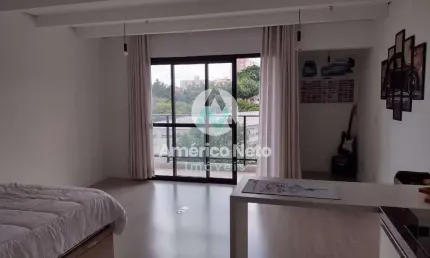 Studio à venda, santa paula, são caetano do sul, sp