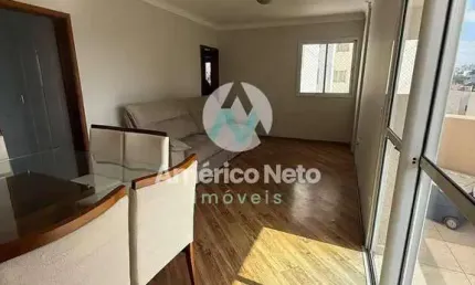 Apartamento para locação, Campestre, Santo André, SP