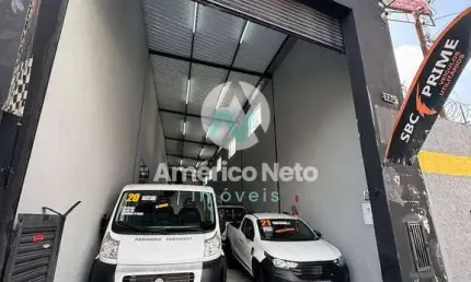 Galpão / Barracão à venda, Vila Palmares, Santo André, SP