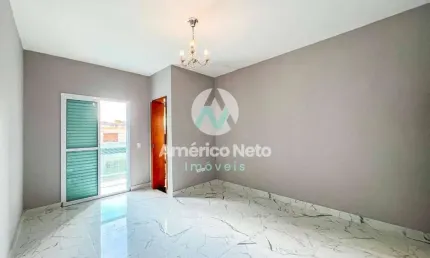 Casa com 3 quartos à venda na Rua Piracaia, Vila Floresta, Santo André