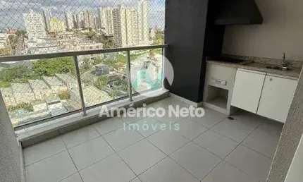 Apartamento para locação, Barcelona, São Caetano do Sul, SP