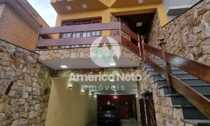 Sobrado à venda, Santa Maria, São Caetano do Sul, SP