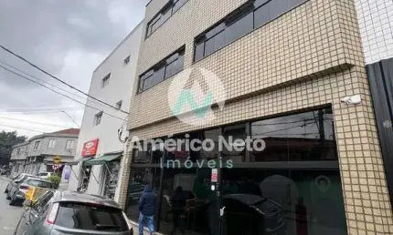 Sala para alugar, 110 m² por R$ 3.990,39/mês - Santa Maria - São Caetano do Sul/SP