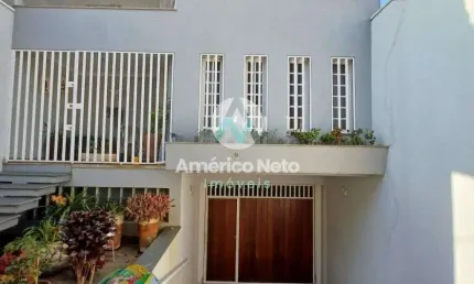 Casa com 3 quartos à venda na Rua Luís Fiorotti, Olímpico, São Caetano do Sul