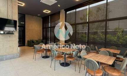 Apartamento com 2 quartos para alugar na Rua das Goiabeiras, Jardim, Santo André