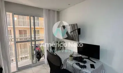 Apartamento com 2 quartos à venda na Avenida Vila Ema, Vila Ema, São Paulo