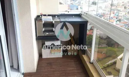 Apartamento para locação, Campestre, Santo André, SP