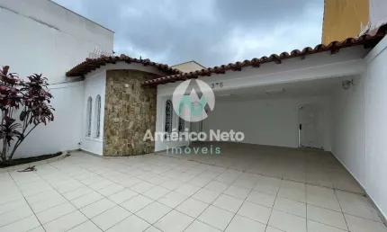 Casa com 3 dormitórios à venda, 272 m² por R$ 2.100.000 - Osvaldo Cruz - São Caetano do Sul/SP