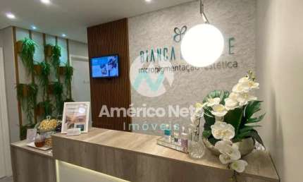 Sala comercial com 3 salas à venda na Avenida Presidente Kennedy, Santa Paula, São Caetano do Sul