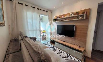 Apartamento à venda, Fundação, São Caetano do Sul, SP