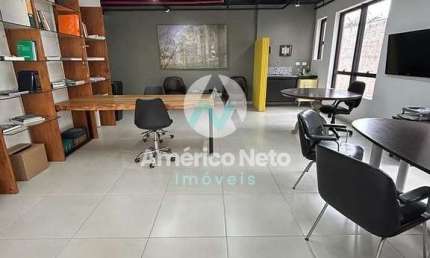 Sala comercial com 1 sala para alugar na Avenida Presidente Kennedy, Santa Paula, São Caetano do Sul, 54 m2 por R$ 3.600