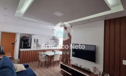 Apartamento à venda, Vila Scarpelli, Santo André, SP