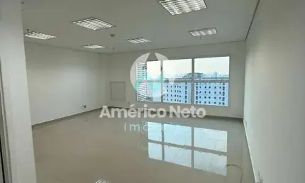 Sala comercial com 1 sala para alugar na Rua Manoel Coelho, Centro, São Caetano do Sul