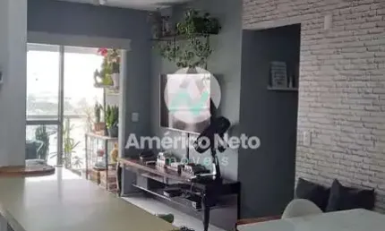 Apartamento à venda, Osvaldo Cruz, São Caetano do Sul, SP