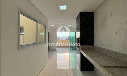Cobertura / penthouse à venda, jardim santo antônio, santo andré, sp