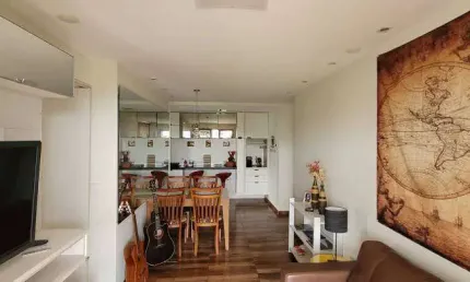 Apartamento com 3 quartos à venda na Rua Coronel Tamarindo, Gragoatá, Niterói