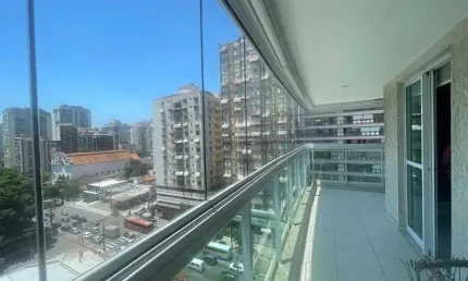 Apartamento com 4 quartos à venda na Rua Cinco de Julho, Icaraí, Niterói