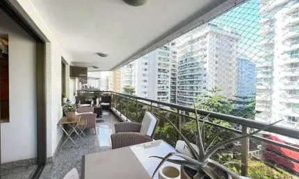 Apartamento 4 quartos 2 suítes jardim icaraí alto padrão
