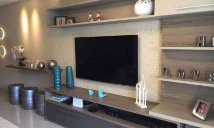 Apartamento para venda tem 117 metros quadrados com 3 quartos em Charitas - Niterói - RJ