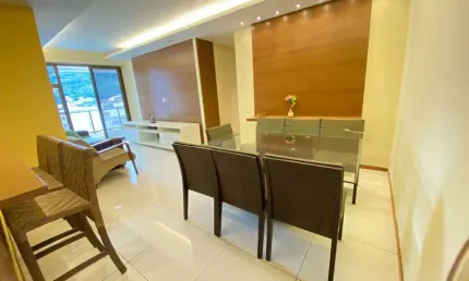 Apartamento para venda tem 100 metros quadrados com 3 quartos em Icaraí - Niterói - RJ