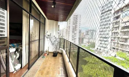 Apartamento com 4 quartos à venda na Rua Doutor Herotides de Oliveira, 113, Icaraí, Niterói