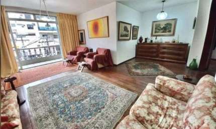 Apartamento com 4 quartos à venda na Rua Álvares de Azevedo, 245, Icaraí, Niterói