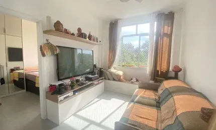 Apartamento para venda tem 50 metros quadrados com 1 quarto São Francisco- RJ
