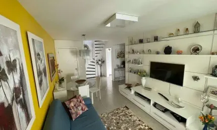 Cobertura para venda com 103 metros quadrados com 2 quartos em Ingá - Niterói - RJ