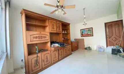 Apartamento para venda com 72 metros quadrados com 2 quartos em santa rosa - niterói - rj