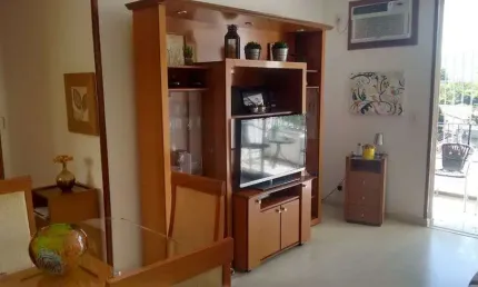Apartamento com 2 quartos à venda na Rua Leite Ribeiro, 57, Fonseca, Niterói