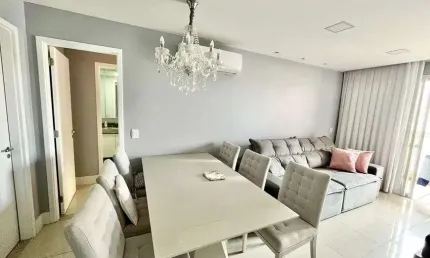 Apartamento para venda tem 61 metros quadrados com 1 quarto em Icaraí - Niterói - RJ