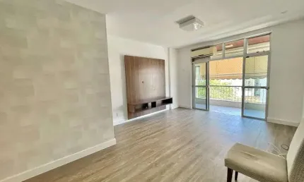Apartamento 2 quartos com suíte e varanda jardim icaraí!