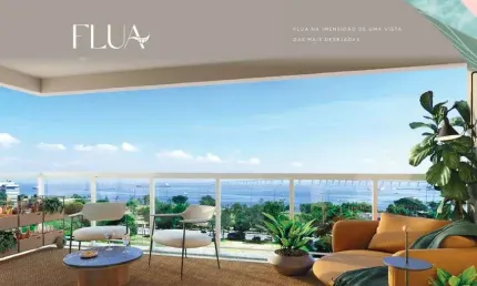 Apartamento 2 quartos Empreendimento Flua Centro Niterói