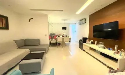 Apartamento 3 quartos em Icaraí Lazer Completo Alto Padrão!!
