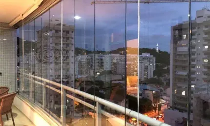 partamento 4 Quartos 3 suítes Jardim Icaraí Planta diferenciada lazer comleto alto padrão