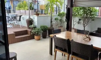 Cobertura com 4 quartos à venda na Rua Visconde de Morais, 179, Ingá, Niterói