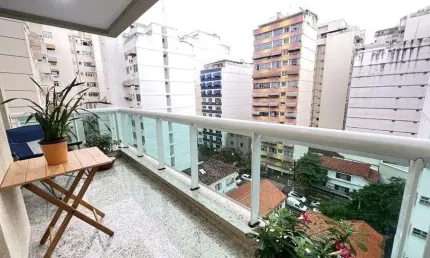 Apartamento 3 quartos icaraí alto padrão icaraí lazer completo