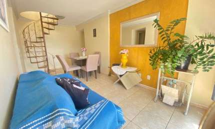 Cobertura duplex para venda tem 270 metros quadrados com 4 quartos em Santa Rosa - Niterói - RJ