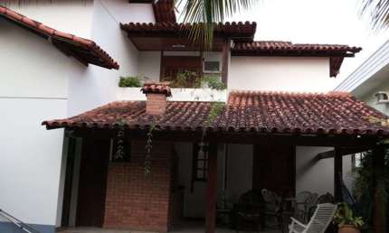 Casa em condomínio fechado com 4 quartos à venda na Rua Santo Eduardo, 14, Piratininga, Niterói