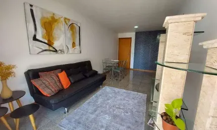 Apartamento 1 quarto Ingá localizaçao privilegiada uma quadra da Praia das Flechas