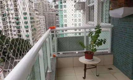 Apartamento com 4 quartos à venda na Rua Coronel Moreira Cesar, 398, Icaraí, Niterói