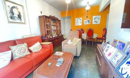 Apartamento 2 quartos em Icaraí Próximo ao Campo de São Bento