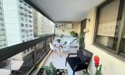 Apartamento com 2 quartos à venda na Rua Presidente Backer, 231, Icaraí, Niterói