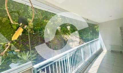 Apartamento 3 Quartos Icaraí Lazer Completíssimo!!!