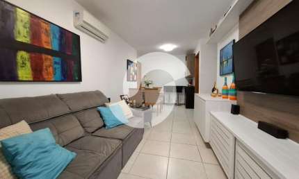 Apartamento 2 Quartos Jardim Icaraí   Lazer Completo!!
