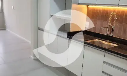 Apartamento com 2 quartos à venda na Rua Mem de Sá, 122, Icaraí, Niterói