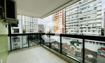 Apartamento com 2 quartos à venda na Rua General Pereira da Silva, 84, Icaraí, Niterói