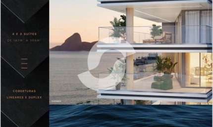 Apartamento 3 Quartos The Edge!!! Entrega Julho 2025