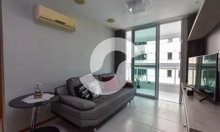 Apartamento com 2 quartos à venda na Rua Miguel de Frias, 160, Icaraí, Niterói